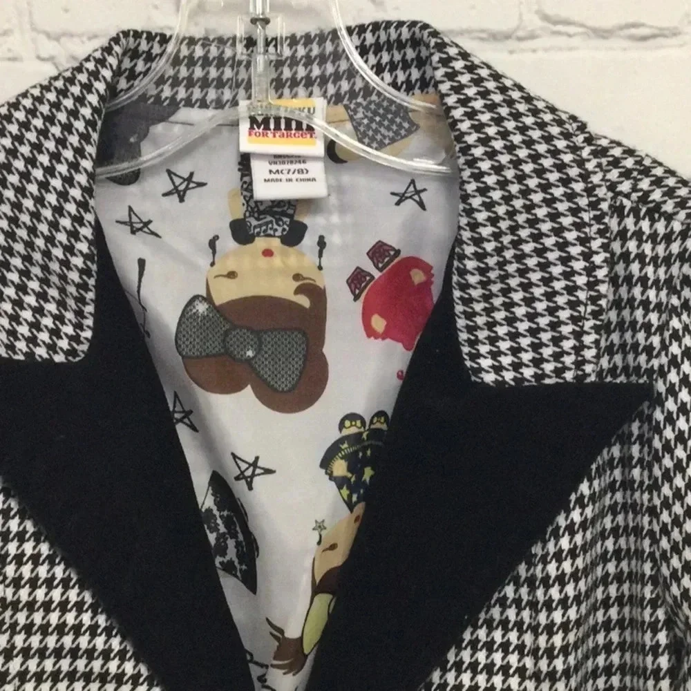 Hara Juku Mini I’m so Fancy Pants Blazer Jacket size Medium (7/8)